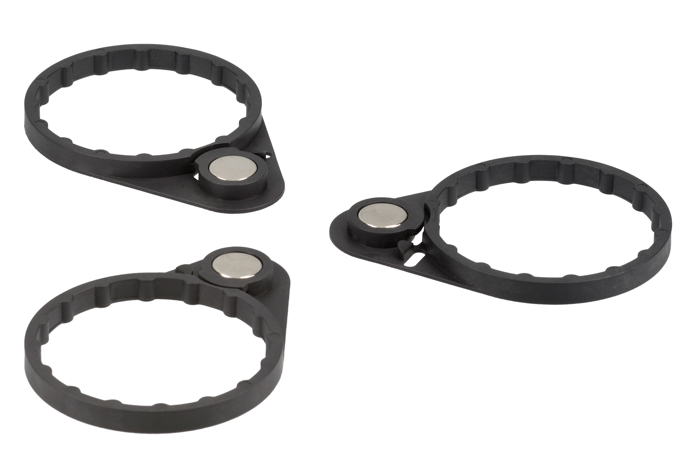 MAGNET CENTERLOCK A 3 PIECES