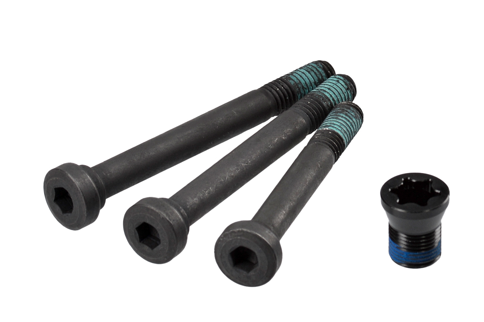 HPR50 DRIVE UNIT BOLT SET