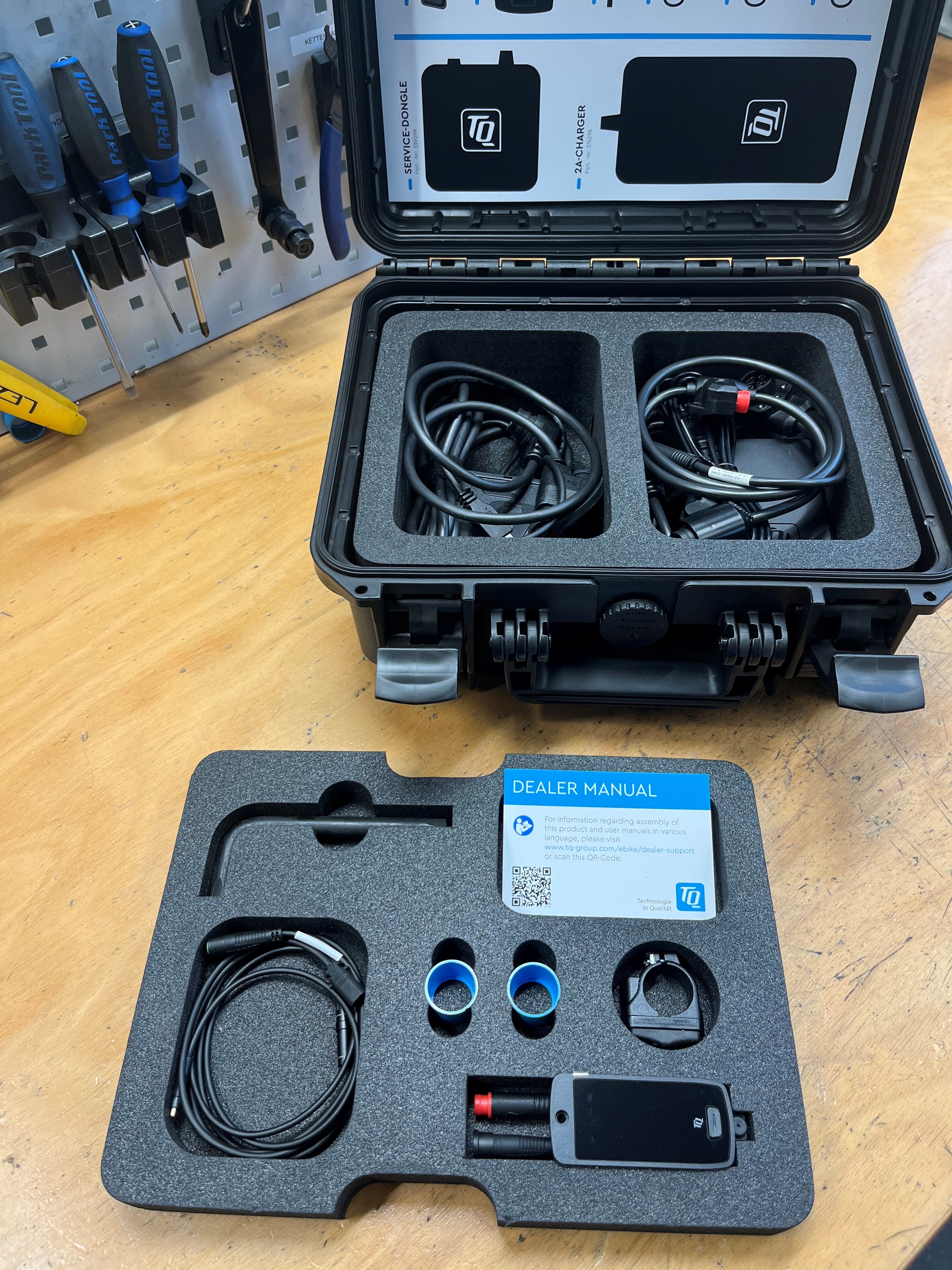 HPR SERVICE STARTER BOX